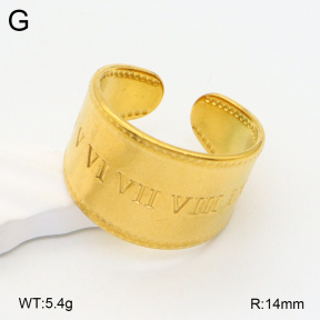 2R2001775vail-355  Stainless Steel Ring