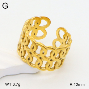 2R2001776vail-355  Stainless Steel Ring