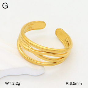 2R2001782vail-355  Stainless Steel Ring