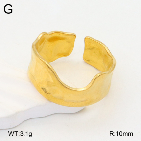 2R2001785vail-355  Stainless Steel Ring