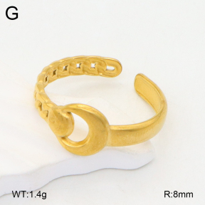 2R2001786vail-355  Stainless Steel Ring