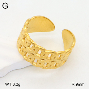 2R2001800vail-355  Stainless Steel Ring