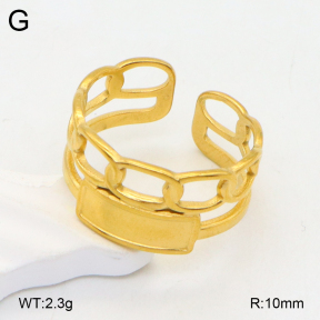2R2001801vail-355  Stainless Steel Ring