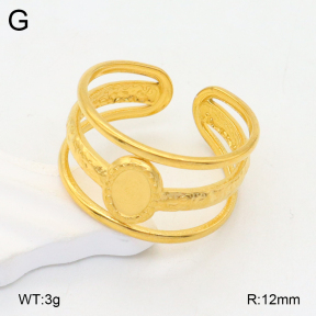 2R2001802vail-355  Stainless Steel Ring