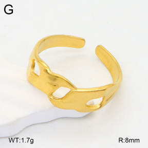 2R2001803vail-355  Stainless Steel Ring
