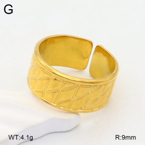 2R2001805vail-355  Stainless Steel Ring