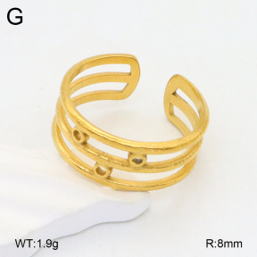 2R2001809vail-355  Stainless Steel Ring