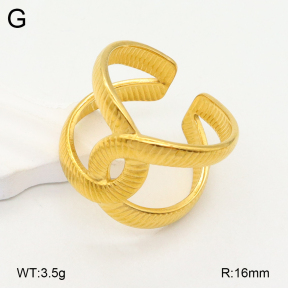 2R2001811vail-355  Stainless Steel Ring