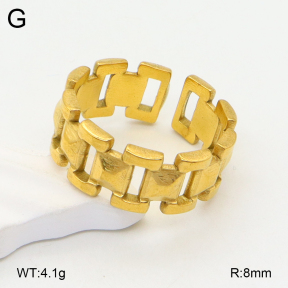 2R2001813vail-355  Stainless Steel Ring