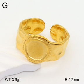 2R2001814vail-355  Stainless Steel Ring