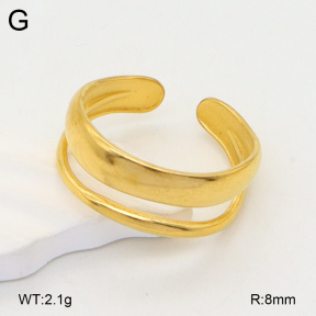 2R2001815vail-355  Stainless Steel Ring