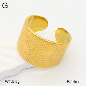 2R2001822vail-355  Stainless Steel Ring