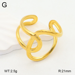 2R2001829vail-355  Stainless Steel Ring