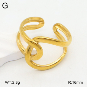 2R2001839vail-355  Stainless Steel Ring