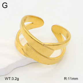 2R2001842vail-355  Stainless Steel Ring