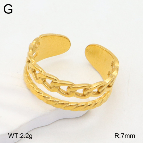 2R2001848vail-355  Stainless Steel Ring