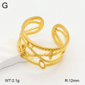 2R2001851vail-355  Stainless Steel Ring