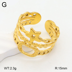 2R2001854vail-355  Stainless Steel Ring