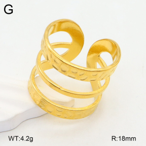 2R2001856vail-355  Stainless Steel Ring