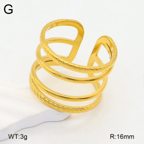 2R2001857vail-355  Stainless Steel Ring