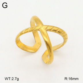 2R2001867vail-355  Stainless Steel Ring
