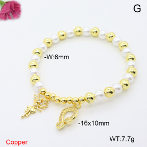 F6B406538vbnb-L002  Fashion Copper Bracelet