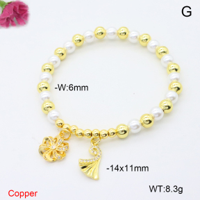 F6B406556vbnb-L002  Fashion Copper Bracelet