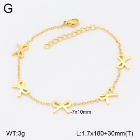 2B2004009bbml-642  Stainless Steel Bracelet