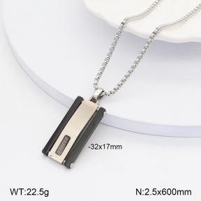 2N2005674vhmv-746  Stainless Steel Necklace