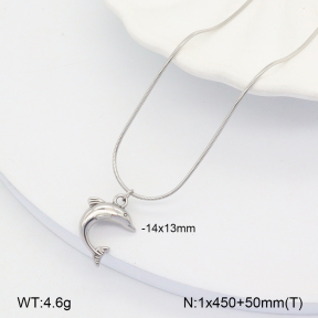 2N2005677vbll-436  Stainless Steel Necklace
