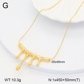 2N2005680vbnl-436  Stainless Steel Necklace