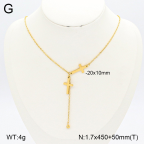 2N2005683vbll-642  Stainless Steel Necklace