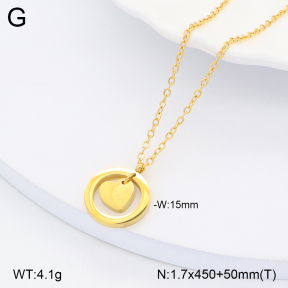 2N2005684ablb-642  Stainless Steel Necklace