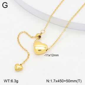 2N2005687abol-642  Stainless Steel Necklace
