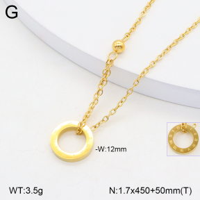 2N2005688ablb-642  Stainless Steel Necklace