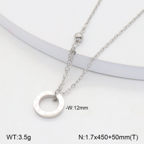2N2005689baka-642  Stainless Steel Necklace