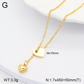 2N2005690vbll-642  Stainless Steel Necklace