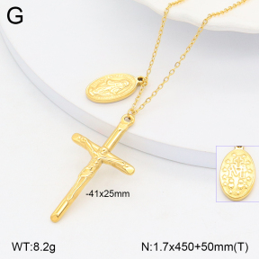 2N2005692abol-642  Stainless Steel Necklace