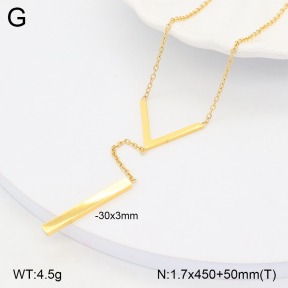 2N2005694ablb-642  Stainless Steel Necklace