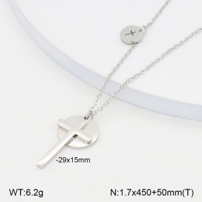 2N2005697aakl-642  Stainless Steel Necklace