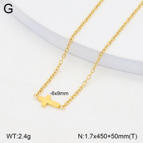 2N2005698baka-642  Stainless Steel Necklace