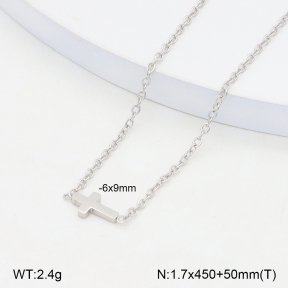 2N2005699aajl-642  Stainless Steel Necklace