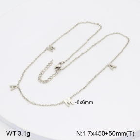 2N2005705vbnl-642  Stainless Steel Necklace