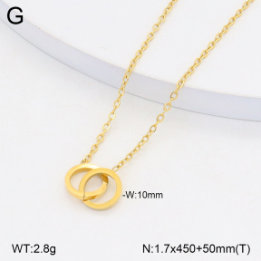 2N2005706ablb-642  Stainless Steel Necklace