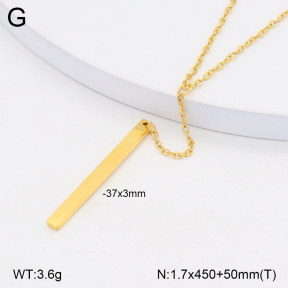 2N2005708baka-642  Stainless Steel Necklace