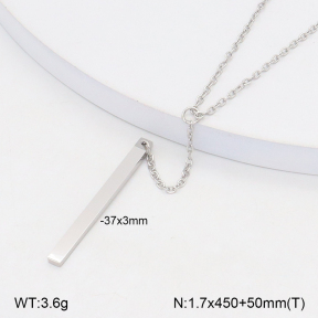2N2005709aajl-642  Stainless Steel Necklace