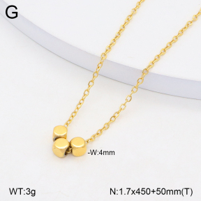 2N2005710ablb-642  Stainless Steel Necklace