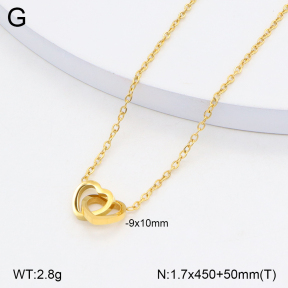 2N2005712ablb-642  Stainless Steel Necklace
