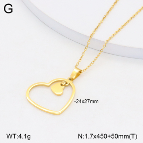 2N2005714ablb-642  Stainless Steel Necklace