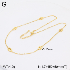 2N2005716abol-642  Stainless Steel Necklace
